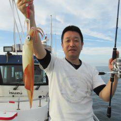 ジギング船 BLUEWATER 釣果