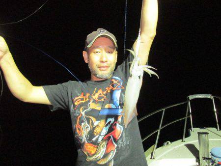 ジギング船 BLUEWATER 釣果