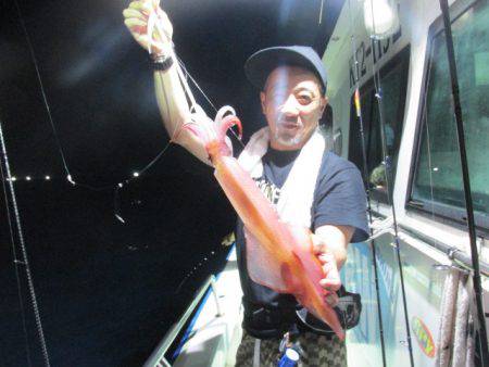 ジギング船 BLUEWATER 釣果