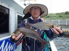 増福丸 釣果