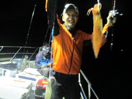 ジギング船 BLUEWATER 釣果