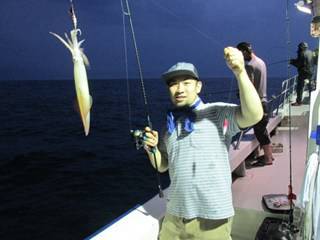 ジギング船 BLUEWATER 釣果