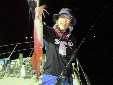 ジギング船 BLUEWATER 釣果