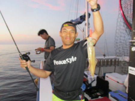 ジギング船 BLUEWATER 釣果