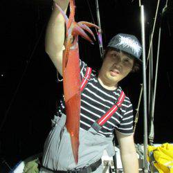 ジギング船 BLUEWATER 釣果