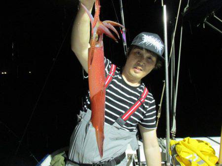 ジギング船 BLUEWATER 釣果