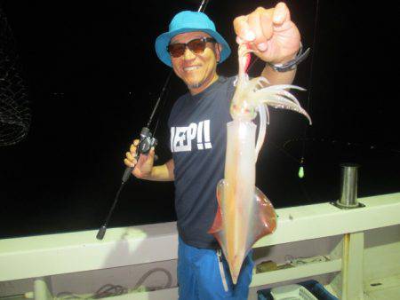 ジギング船 BLUEWATER 釣果