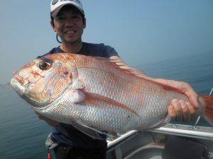 美咲丸 釣果