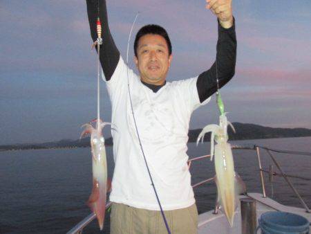 ジギング船 BLUEWATER 釣果