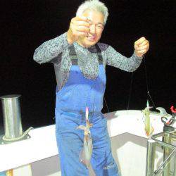 ジギング船 BLUEWATER 釣果