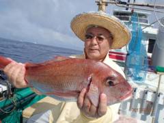 増福丸 釣果