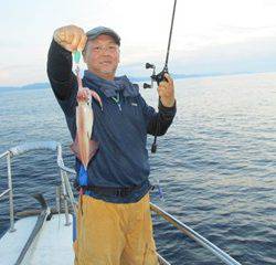 ジギング船 BLUEWATER 釣果