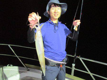 ジギング船 BLUEWATER 釣果