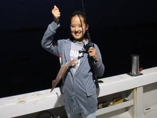 ジギング船 BLUEWATER 釣果