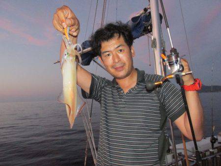 ジギング船 BLUEWATER 釣果