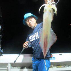 ジギング船 BLUEWATER 釣果