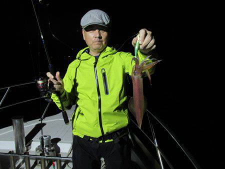 ジギング船 BLUEWATER 釣果