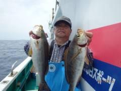 増福丸 釣果