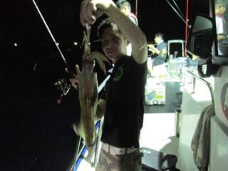 ジギング船 BLUEWATER 釣果