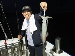 ジギング船 BLUEWATER 釣果