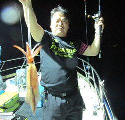 ジギング船 BLUEWATER 釣果