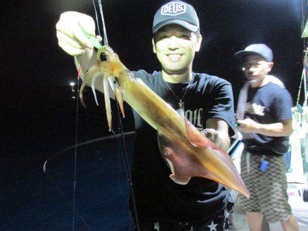 ジギング船 BLUEWATER 釣果