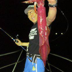 ジギング船 BLUEWATER 釣果