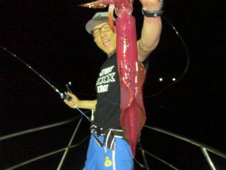 ジギング船 BLUEWATER 釣果