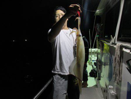 ジギング船 BLUEWATER 釣果