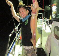 ジギング船 BLUEWATER 釣果