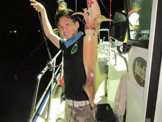 ジギング船 BLUEWATER 釣果