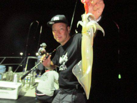 ジギング船 BLUEWATER 釣果