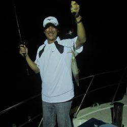 ジギング船 BLUEWATER 釣果