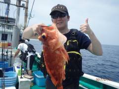 増福丸 釣果