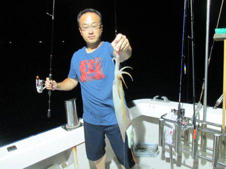 ジギング船 BLUEWATER 釣果