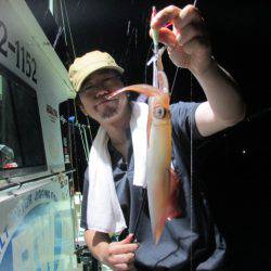 ジギング船 BLUEWATER 釣果