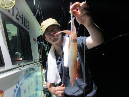 ジギング船 BLUEWATER 釣果