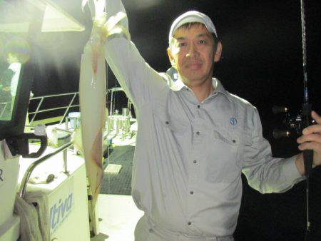 ジギング船 BLUEWATER 釣果