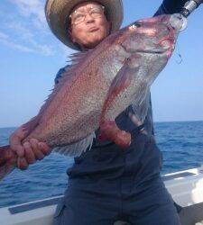 IDATEN（イダテン） 釣果