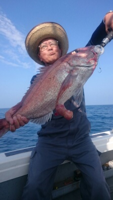 IDATEN（イダテン） 釣果