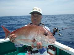 増福丸 釣果
