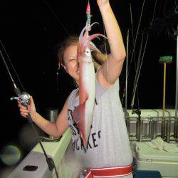 ジギング船 BLUEWATER 釣果