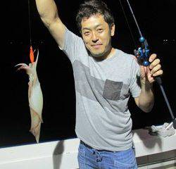 ジギング船 BLUEWATER 釣果