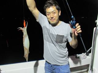 ジギング船 BLUEWATER 釣果