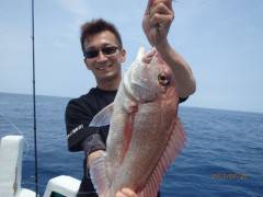 増福丸 釣果