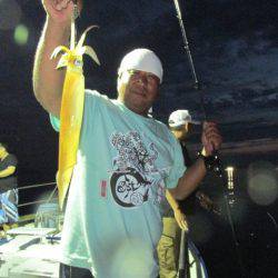 ジギング船 BLUEWATER 釣果