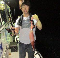 ジギング船 BLUEWATER 釣果