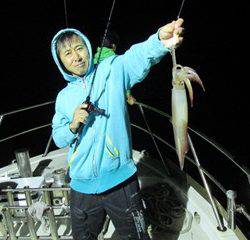 ジギング船 BLUEWATER 釣果