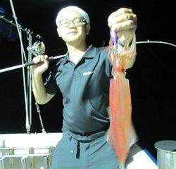 ジギング船 BLUEWATER 釣果