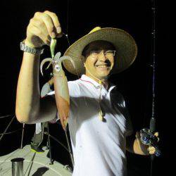 ジギング船 BLUEWATER 釣果